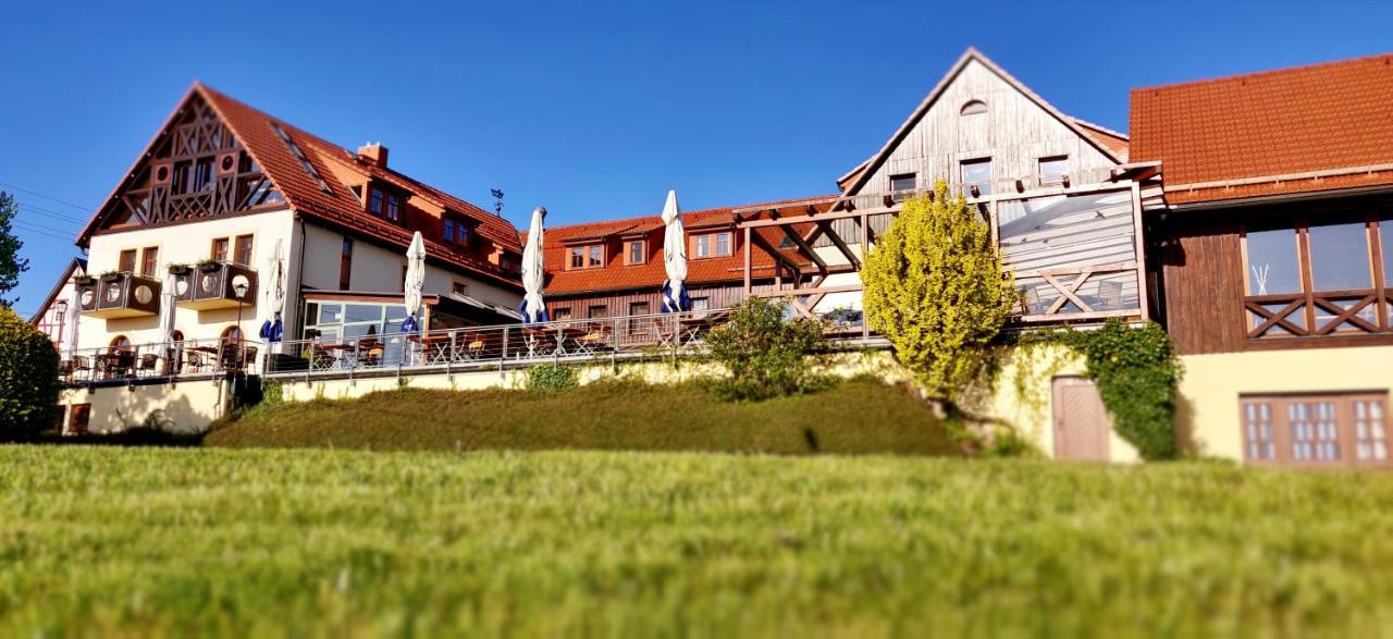 Hotel Neue Hoehe Klingenberg Eksteriør bilde
